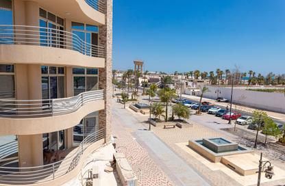 Apartment - Studio - 1 for sale in 1st Avenue North Side - Hurghada Resorts - Hurghada - Red Sea Apartment - Studio - 1 for sale in 1st Avenue North Side - Hurghada Resorts - Hurghada - Red Sea