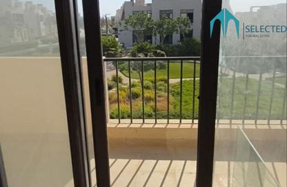 منزل مزدوج - 4 غرف نوم - 4 حمامات للايجار في أو ويست - كمبوندات 6 أكتوبر - مدينة 6 أكتوبر - الجيزة