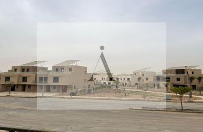 Duplex - 3 Bedrooms - 3 Bathrooms for sale in Karmell - New Zayed City - Sheikh Zayed City - Giza