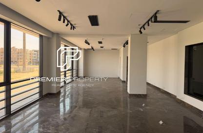 Office Space - Studio - 2 for rent in Katameya Dunes - El Katameya Compounds - El Katameya - New Cairo City - Cairo