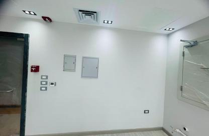 Office Space - Studio - 1 for rent in Lake View Residence - 5th Settlement Compounds - The 5th Settlement - New Cairo City - Cairo