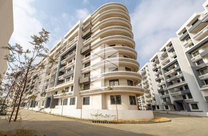 Apartment - 3 Bedrooms - 3 Bathrooms for sale in Boardwalk - New Capital City - Cairo Apartment - 3 Bedrooms - 3 Bathrooms for sale in Boardwalk - New Capital City - Cairo