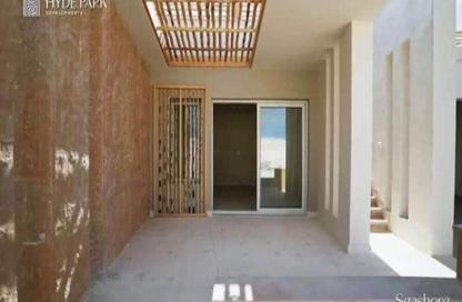 Townhouse - 4 Bedrooms - 4 Bathrooms for sale in Seashore - Ras Al Hekma - North Coast