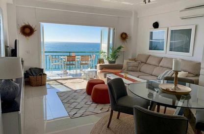 Townhouse - 4 Bedrooms - 4 Bathrooms for sale in Seashore - Ras Al Hekma - North Coast