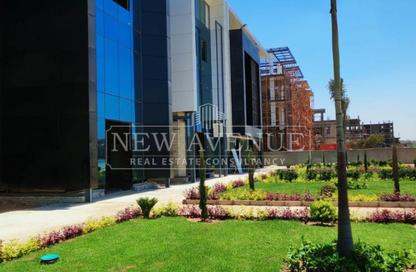 Whole Building - Studio - 1 Bathroom for rent in Youssef Al Sebaey St. - Rehab City First Phase - Al Rehab - New Cairo City - Cairo