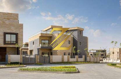 Townhouse - 3 Bedrooms - 3 Bathrooms for sale in Taj City - 5th Settlement Compounds - The 5th Settlement - New Cairo City - Cairo