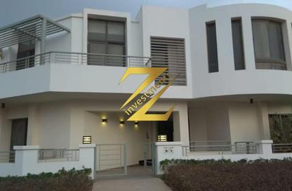 Townhouse - 3 Bedrooms - 3 Bathrooms for sale in Taj City - 5th Settlement Compounds - The 5th Settlement - New Cairo City - Cairo