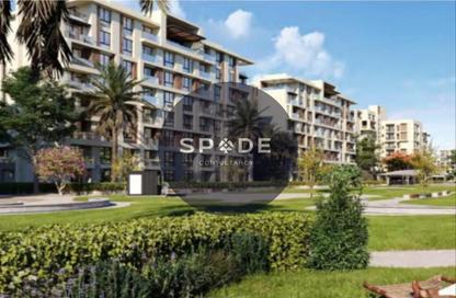Apartment - 3 Bedrooms - 3 Bathrooms for sale in City Gate - 5th Settlement Compounds - The 5th Settlement - New Cairo City - Cairo Apartment - 3 Bedrooms - 3 Bathrooms for sale in City Gate - 5th Settlement Compounds - The 5th Settlement - New Cairo City - Cairo