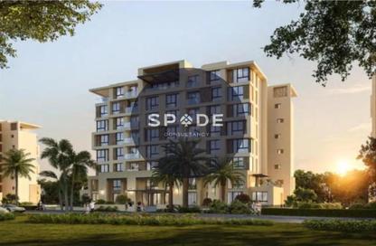Apartment - 3 Bedrooms - 3 Bathrooms for sale in City Gate - 5th Settlement Compounds - The 5th Settlement - New Cairo City - Cairo