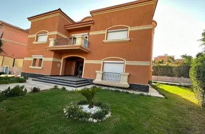 فيلا - 6 غرف نوم - 6 حمامات للايجار في امتداد الرحاب - الرحاب - مدينة القاهرة الجديدة - القاهرة