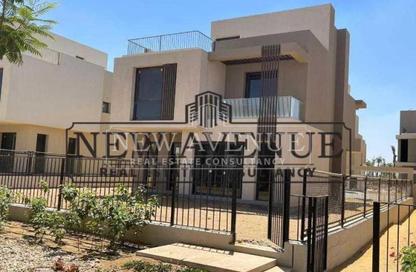 Villa - 3 Bedrooms - 4 Bathrooms for sale in Sodic East - 6th District - New Heliopolis - Cairo