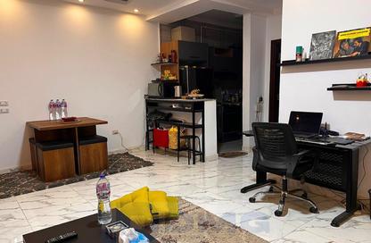 شقة - غرفة نوم - 1 حمام للبيع في شارع دريم لاند - دريم لاند - طريق الواحات - مدينة 6 أكتوبر - الجيزة