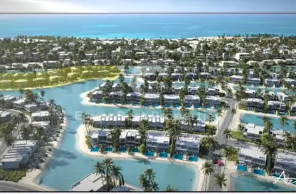 Chalet - 3 Bedrooms - 3 Bathrooms for sale in Ras Soma - Safaga - Hurghada - Red Sea