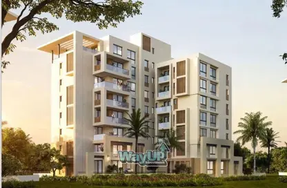 Apartment - 3 Bedrooms - 3 Bathrooms for sale in City Gate - 5th Settlement Compounds - The 5th Settlement - New Cairo City - Cairo