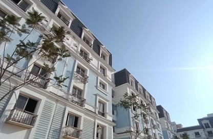 iVilla - 3 - 3 for sale in Mountain View iCity - 5th Settlement Compounds - The 5th Settlement - New Cairo City - Cairo