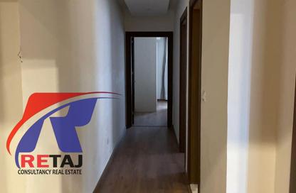 Apartment - 3 Bedrooms - 2 Bathrooms for rent in The Square - 5th Settlement Compounds - The 5th Settlement - New Cairo City - Cairo