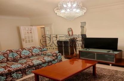 شقة - 3 غرف نوم - 3 حمامات للايجار في شارع شهاب - المهندسين - الجيزة شقة - 3 غرف نوم - 3 حمامات للايجار في شارع شهاب - المهندسين - الجيزة