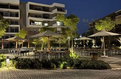 Apartment - 2 Bedrooms - 3 Bathrooms for sale in Palm Hills New Cairo - 5th Settlement Compounds - The 5th Settlement - New Cairo City - Cairo