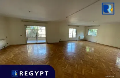 Apartment - 4 Bedrooms - 3 Bathrooms for rent in Sarayat Al Maadi - Hay El Maadi - Cairo