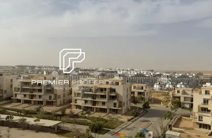 Apartment - 3 Bedrooms - 3 Bathrooms for sale in Mountain View iCity - 5th Settlement Compounds - The 5th Settlement - New Cairo City - Cairo