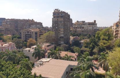 شقة - 3 غرف نوم - 3 حمامات للايجار في شارع ابن زنكي - الزمالك - القاهرة