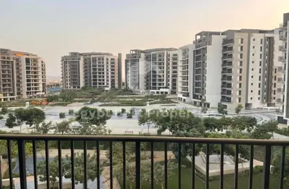 شقة - 1 حمام للبيع في بارك سايد ريزيدنس - أبراج زيد - كمبوندات الشيخ زايد - الشيخ زايد - الجيزة