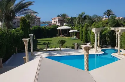 Villa - 6 Bedrooms - 4 Bathrooms for sale in Marina 6 - Marina - Al Alamein - North Coast Villa - 6 Bedrooms - 4 Bathrooms for sale in Marina 6 - Marina - Al Alamein - North Coast