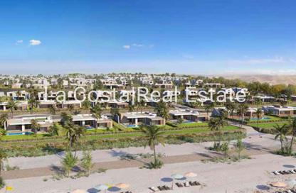 Chalet - 2 Bedrooms - 2 Bathrooms for sale in June - Ras Al Hekma - North Coast