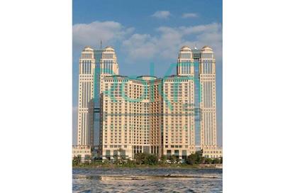 Office Space - Studio for rent in Maspero Business Tower - Maspero Triangle - Downtown - Cairo