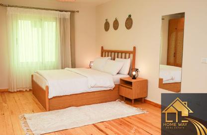 Apartment - Studio - 1 Bathroom for rent in El Rehab Extension - Al Rehab - New Cairo City - Cairo