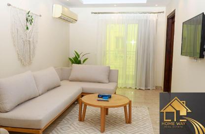 Apartment - Studio - 1 Bathroom for rent in El Rehab Extension - Al Rehab - New Cairo City - Cairo