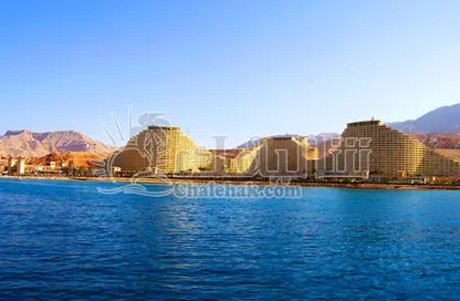 Chalet - 2 Bedrooms - 2 Bathrooms for sale in Pyramids - Porto Sokhna - Al Ain Al Sokhna - Suez