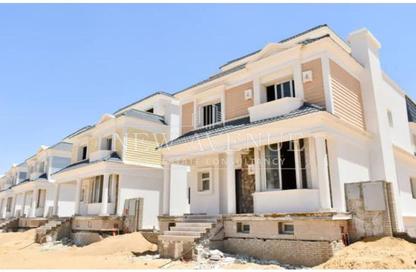 فيلا - 3 - 4 للبيع في ماونتن فيو 4 - كمبوندات 6 أكتوبر - مدينة 6 أكتوبر - الجيزة