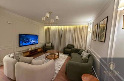 Apartment - 3 Bedrooms - 2 Bathrooms for rent in B12 - Madinaty - Cairo