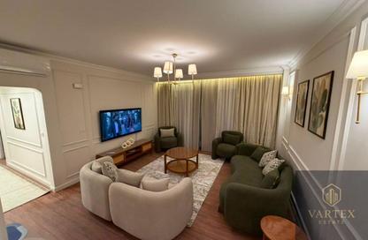 Apartment - 3 Bedrooms - 2 Bathrooms for rent in B12 - Madinaty - Cairo