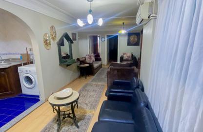 Apartment - 2 Bedrooms - 1 Bathroom for rent in Syria St. - Roushdy - Hay Sharq - Alexandria