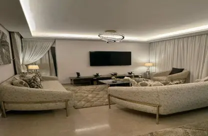 Apartment - 3 Bedrooms - 3 Bathrooms for rent in Zed East - 5th Settlement Compounds - The 5th Settlement - New Cairo City - Cairo