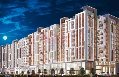 Apartment - 3 Bedrooms - 1 Bathroom for sale in Moharam Bek - Hay Wasat - Alexandria