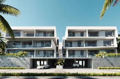 Chalet - 2 Bedrooms - 2 Bathrooms for sale in Carnelia - Al Ain Al Sokhna - Suez Chalet - 2 Bedrooms - 2 Bathrooms for sale in Carnelia - Al Ain Al Sokhna - Suez