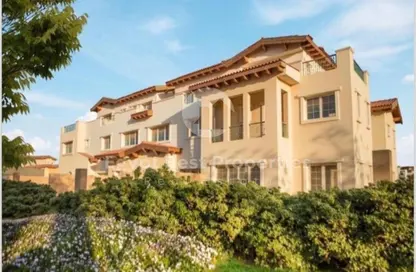 Villa - 3 Bedrooms - 3 Bathrooms for sale in Hyde Park Central - The 6th Settlement - New Cairo City - Cairo