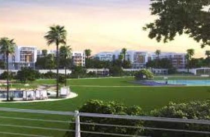Apartment - 3 Bedrooms - 2 Bathrooms for sale in Mountain View iCity October - 6 October Compounds - 6 October City - Giza