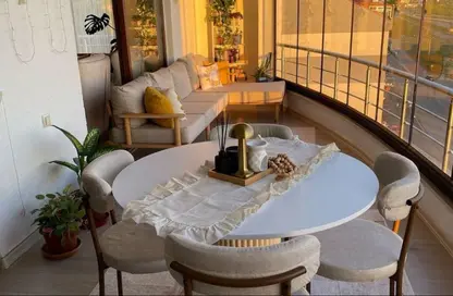 Apartment - 4 Bedrooms - 3 Bathrooms for sale in Village West - Sheikh Zayed Compounds - Sheikh Zayed City - Giza