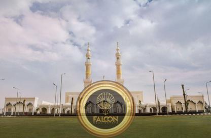 Apartment - 3 Bedrooms - 2 Bathrooms for sale in Wesal City - El Shorouk Compounds - Shorouk City - Cairo