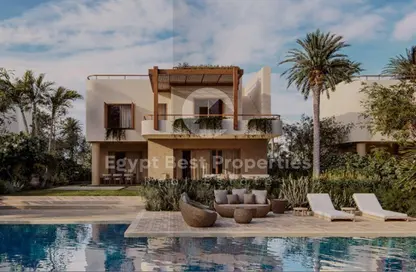 Villa - 3 Bedrooms - 3 Bathrooms for sale in Ramla - Ras Al Hekma - North Coast