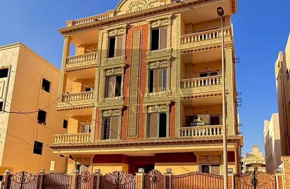 شقة - 3 غرف نوم - 2 حمامات للبيع في عمارات النرجس - النرجس - مدينة القاهرة الجديدة - القاهرة