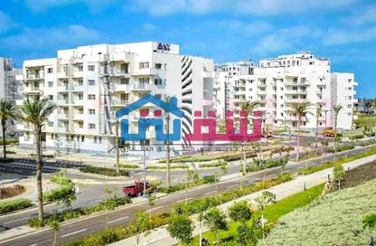 Apartment - 2 Bedrooms - 1 Bathroom for sale in Mazarine - New Alamein City - Al Alamein - North Coast Apartment - 2 Bedrooms - 1 Bathroom for sale in Mazarine - New Alamein City - Al Alamein - North Coast