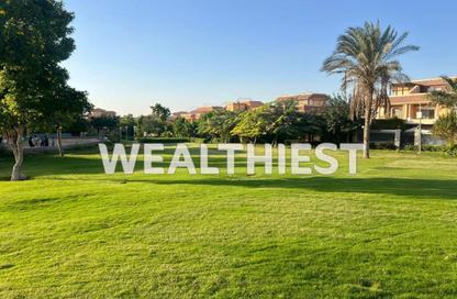 Villa - 4 Bedrooms - 4 Bathrooms for sale in Privado - Madinaty - Cairo