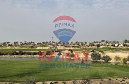 Villa - 4 Bedrooms - 4 Bathrooms for sale in New Giza - Cairo Alexandria Desert Road - 6 October City - Giza