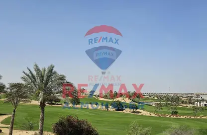 فيلا - 4 غرف نوم - 4 حمامات للبيع في نيو جيزة - طريق مصر اسكندرية الصحراوي - مدينة 6 أكتوبر - الجيزة