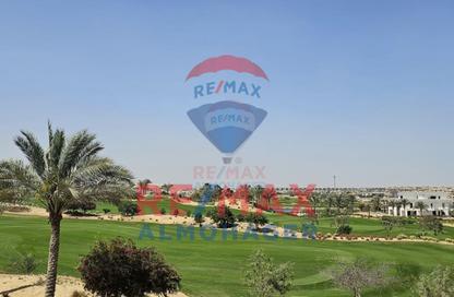 Villa - 4 Bedrooms - 4 Bathrooms for sale in New Giza - Cairo Alexandria Desert Road - 6 October City - Giza